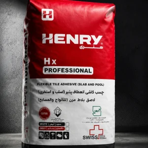 چسب کاشی انعطاف پذیر