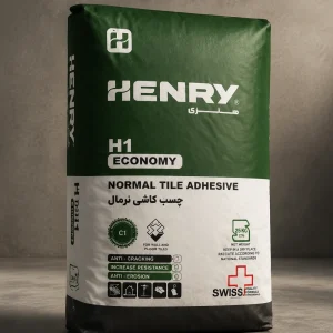چسب کاشی نرمال