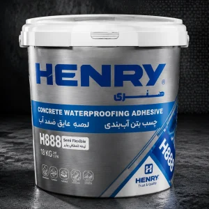 چسب بتن آب بندی